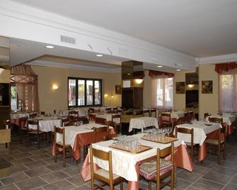 Hotel Ristorante Bagnaia - Viterbo - Restaurante