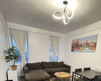 Cozy Apartment In New York - Brooklyn - Salon