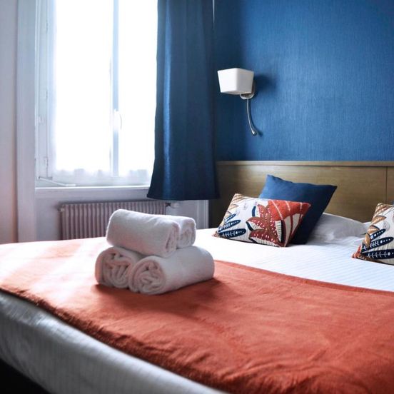 Le Surcouf Brit Hotel Saint Malo image 1