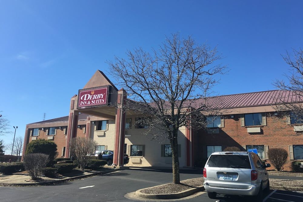 Derby Inn & Suites - Nicholasville - Edificio