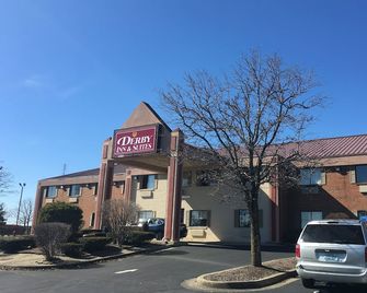 Derby Inn & Suites - Nicholasville - Edificio