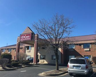 Derby Inn & Suites - Nicholasville - Gebouw
