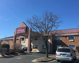 Derby Inn & Suites - Nicholasville - Gebouw