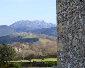 Usategieta - Oiartzun - Vista esterna