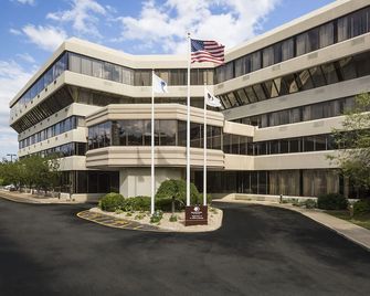 DoubleTree by Hilton Boston - Rockland - Rockland - Gebouw
