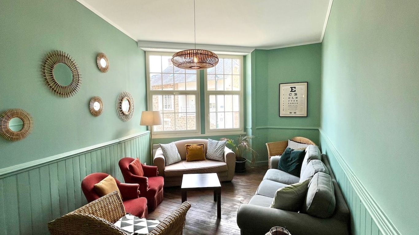 Hotel du Parc Dinard