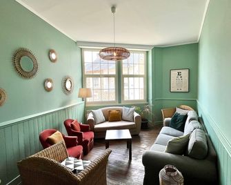 Hotel du Parc Dinard - Dinard - Lounge