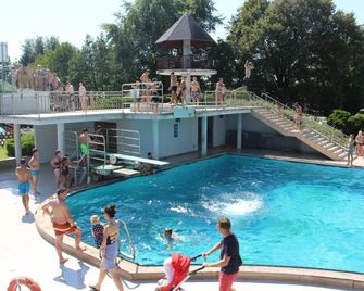 Apartmaji Manita - Moravske Toplice