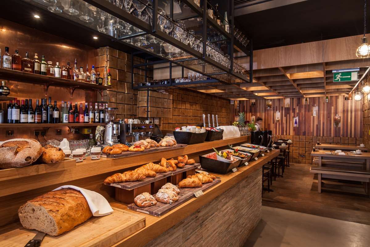 Montcalm Piccadilly Townhouse, London West End - לונדון - מסעדה