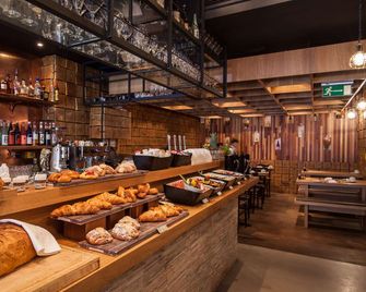 Montcalm Piccadilly Townhouse, London West End - London - Restaurant