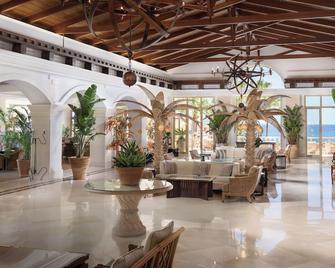 Grecotel Club Marine Palace - Panormos - Vestíbul
