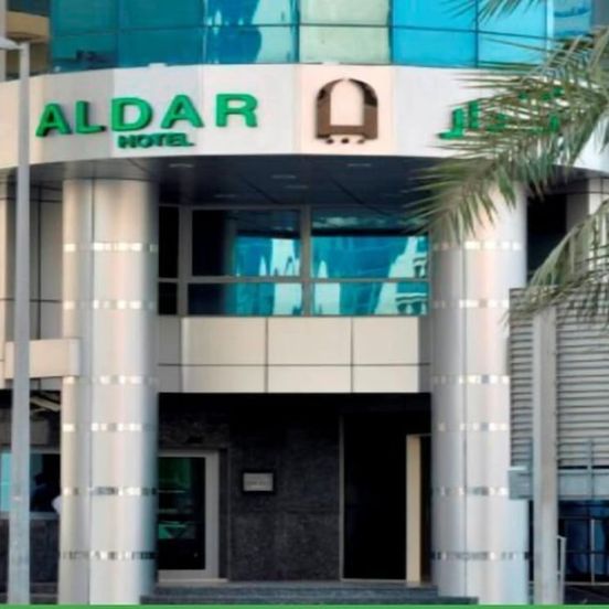 Aldar Hotel image 1