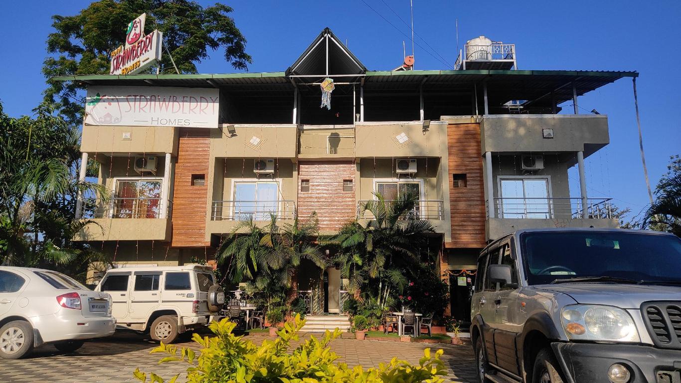 Strawberry Homes Mahabaleshwar
