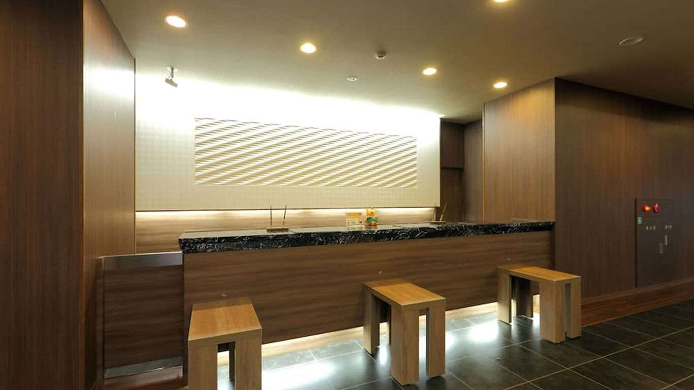 Hotel Route Inn Hamamatsu Dealer Dori