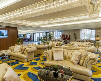 Harir palace Hotel - Amman - Salon
