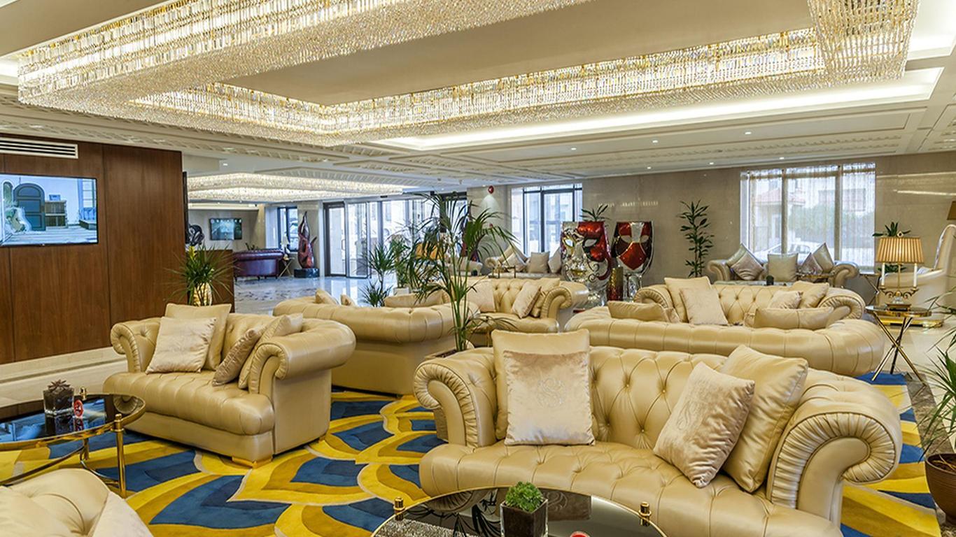 فندق حرير بالاس