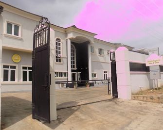 Moongate Hotel And Suites, Ibara - Abeokuta - Edificio