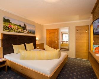 Hotel Jägerhof - Kaunertal - Slaapkamer