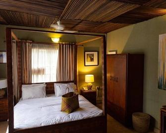 Bogobiri House - Lagos - Habitación