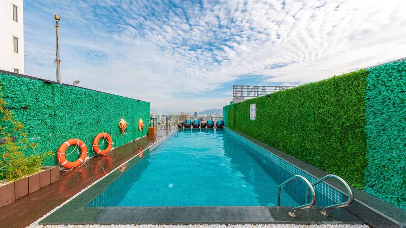 Kova Diamond Hotel Da Nang