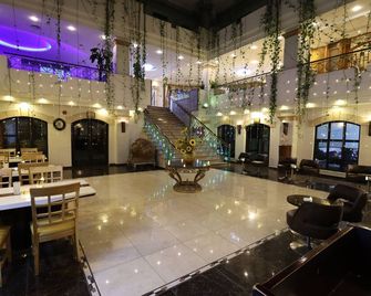 Larsa Hotel - Ammán - Lobby
