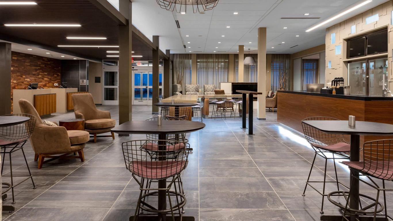 Courtyard by Marriott Indianapolis West-Speedway