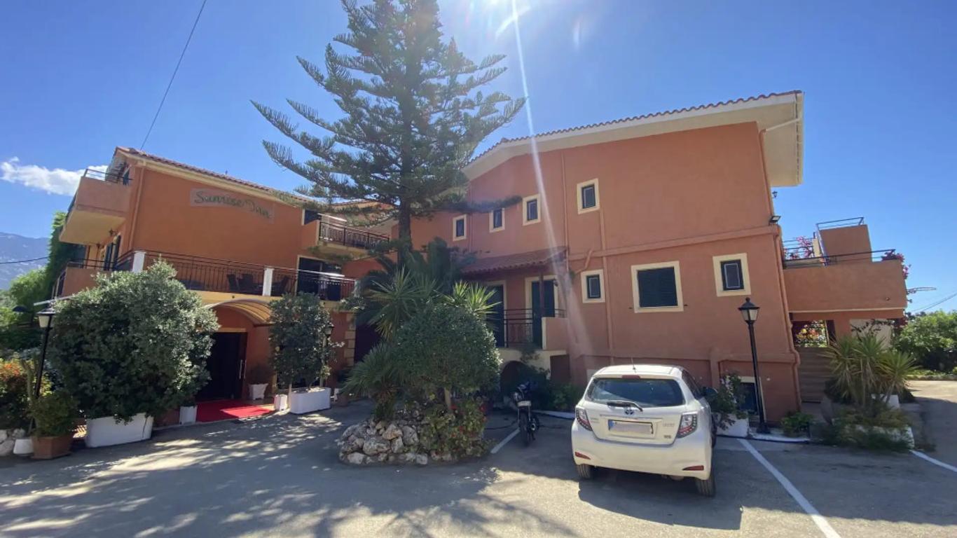 صن رايز إن هوتل