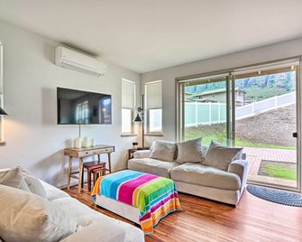 Modern Waianae Home with Mountain and Valley View - Waianae