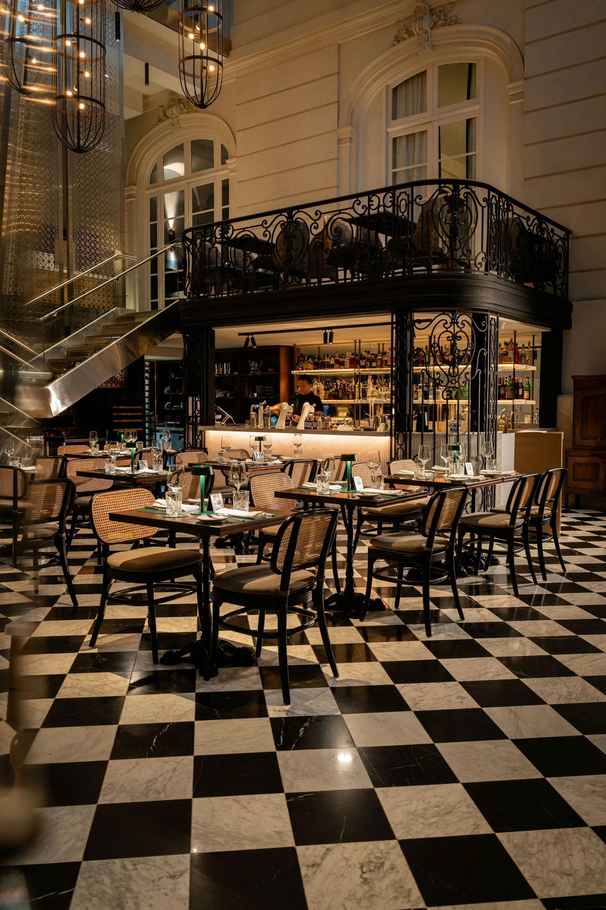 Recoleta Grand, Buenos Aires, a Tribute Portfolio Hotel - בואנוס איירס - מסעדה