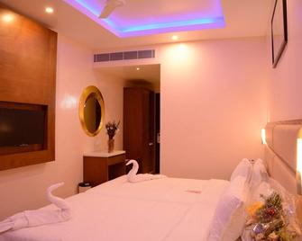 Kani Residency - Tuticorin - Slaapkamer