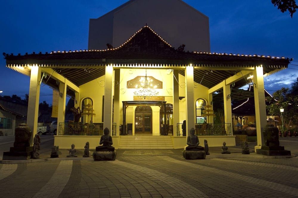 Sare Suites - ג'קרטה - בניין