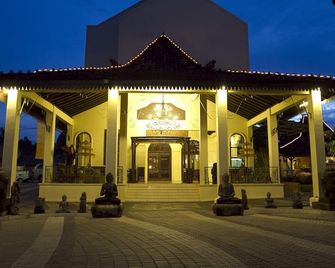 Sare Suites - ג'קרטה - בניין