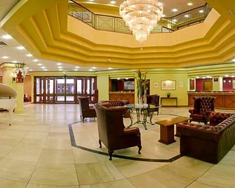 Copthorne Effingham Gatwick Hotel - Crawley - Lobby