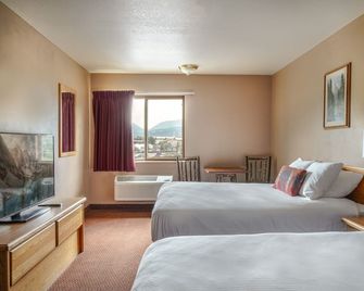 Whitewater Inn - Big Sky - Schlafzimmer