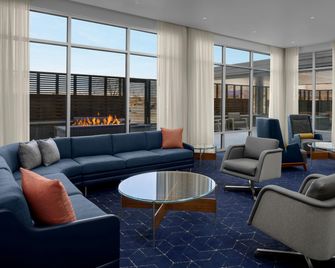 Courtyard by Marriott Orem University Place - Orem - Lounge