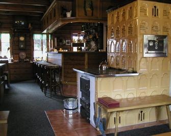 Kiosek U Staré Lanovky - Janské Lázně - Bar