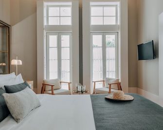 Casa das Lérias - Amarante - Makuuhuone