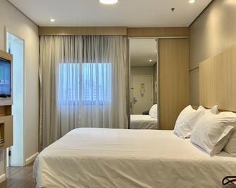 Mnu - Nações Unidas By Anora Spaces - São Paulo - Quarto