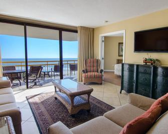 Ocean Creek Resort - Myrtle Beach - Living room