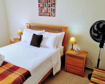 Charming Accommodation - Vila Juamor. Cozy And Central. - Santa Rita do Sapucaí - Habitación