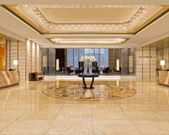 The International Trade City, Yiwu - Marriott Executive Apartments - Jinhua - Lobby