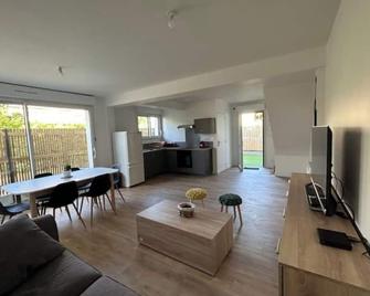 Petit Cocon Angevin - Angers - Living room