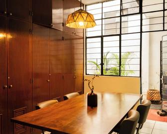 Casa Sabina - Guadalajara - Comedor