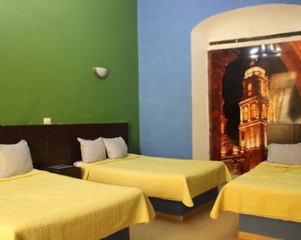 Hotel Guaranducha Inn - Campeche