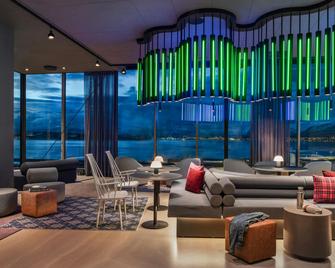 Moxy Tromso - Tromsø - Lounge