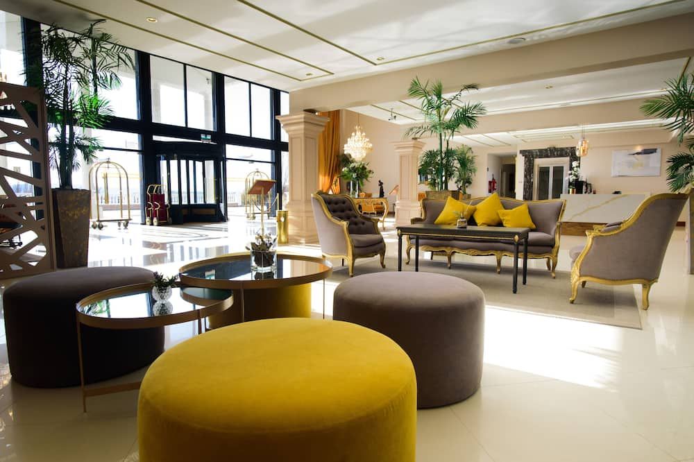 Lagos Del Calafate - אל קאלאפטה - טרקלין