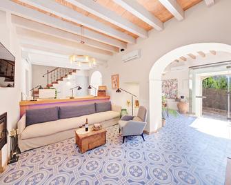 Es Corte Vell - Adults Only - Bunyola - Huiskamer