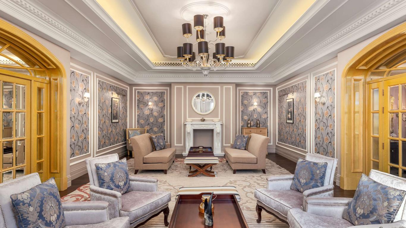 Al Habtoor Palace, Preferred Hotels & Resorts