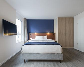 Harbr. Boardinghouse Ludwigsburg - Luisburgo - Habitación