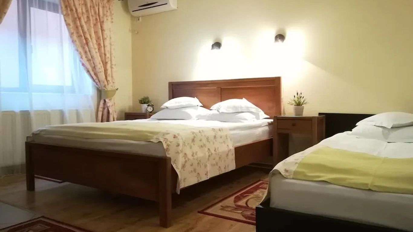 Vila Toparceanu - Therme & Airport Otopeni